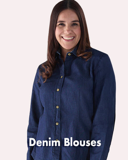 Denim Blouses