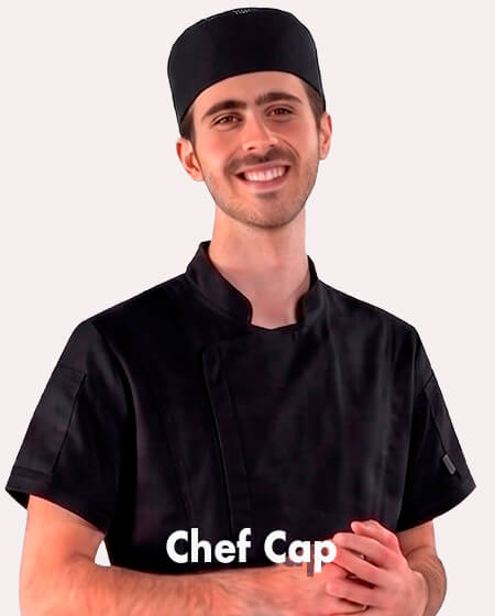 Chef Cap