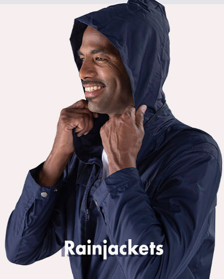 Rain Work Jackets