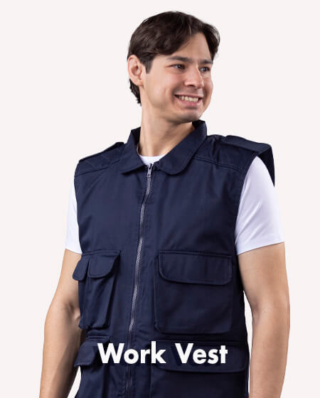 Work Safety Vests