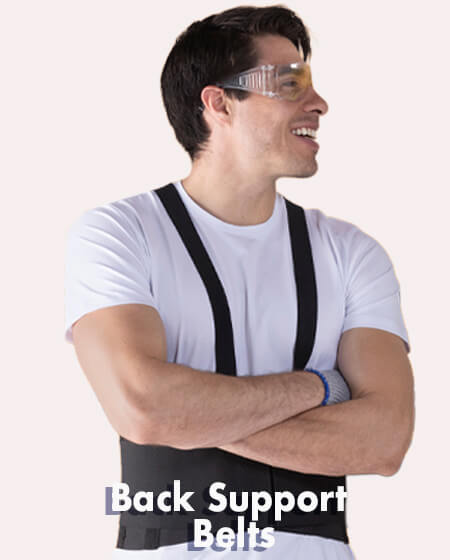 Back Support Belts