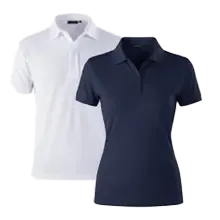 Dry Fit Work Polo Women
