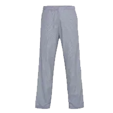 Chef Checkered Work Pants