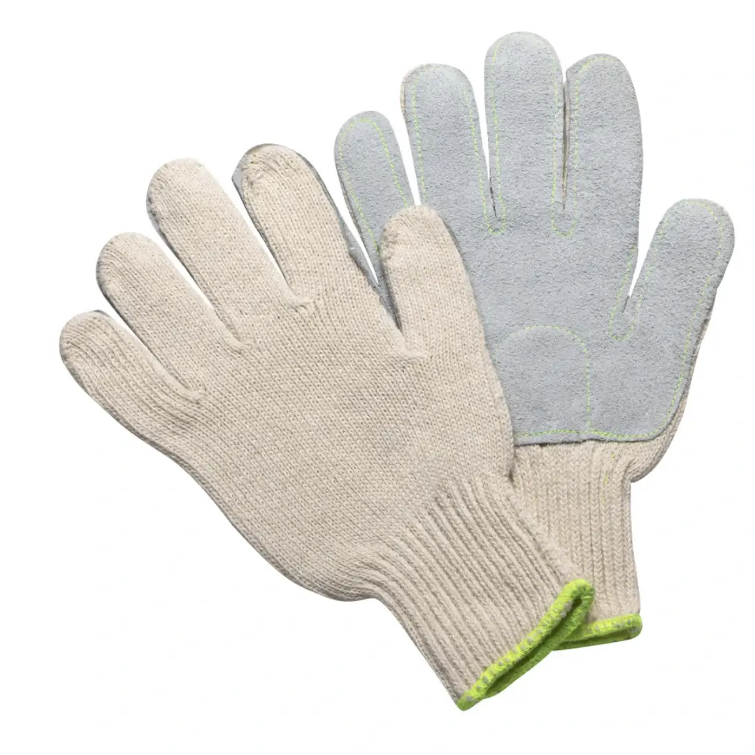 Cotton Work Gloves