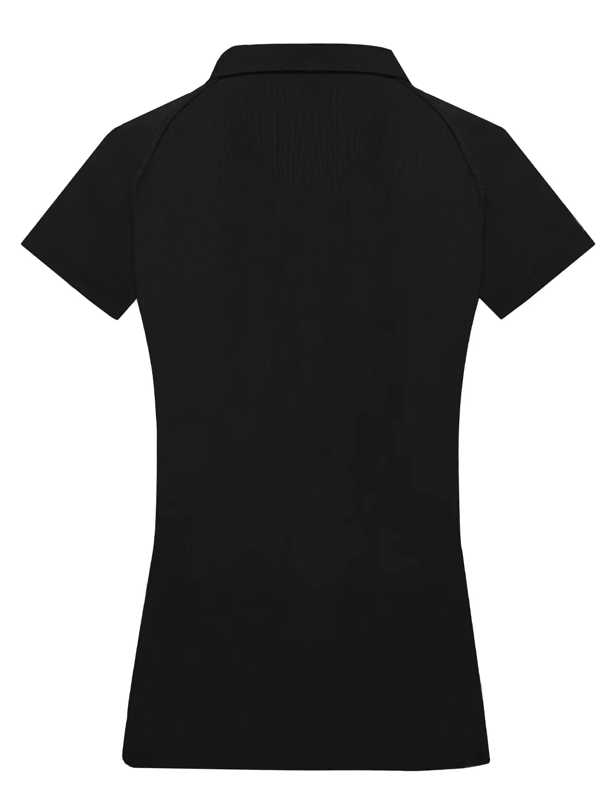 Breathable Micro Pique Polo Shirts For Women's
