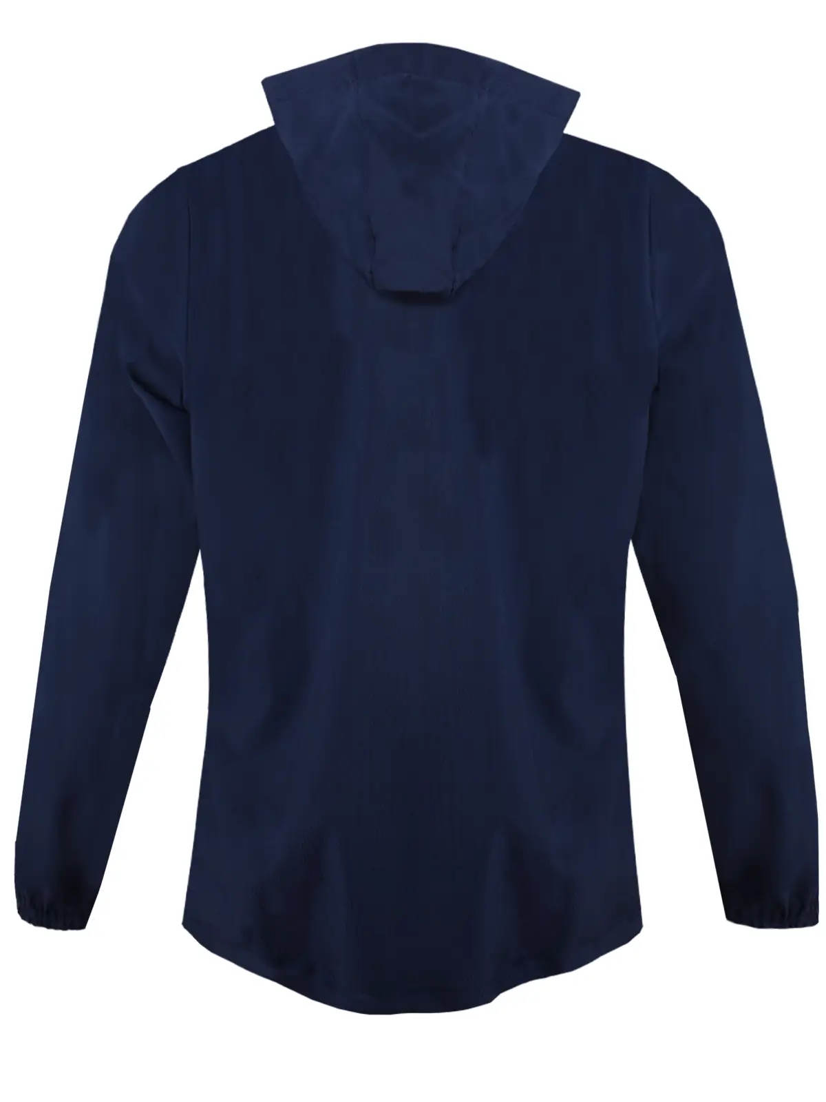 Rain Jacket With Hood Woman