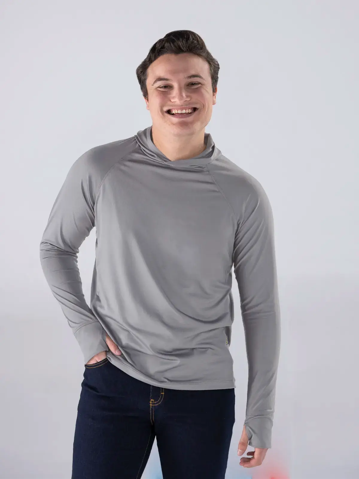 Playera con Protección UV 50 (UPF50)