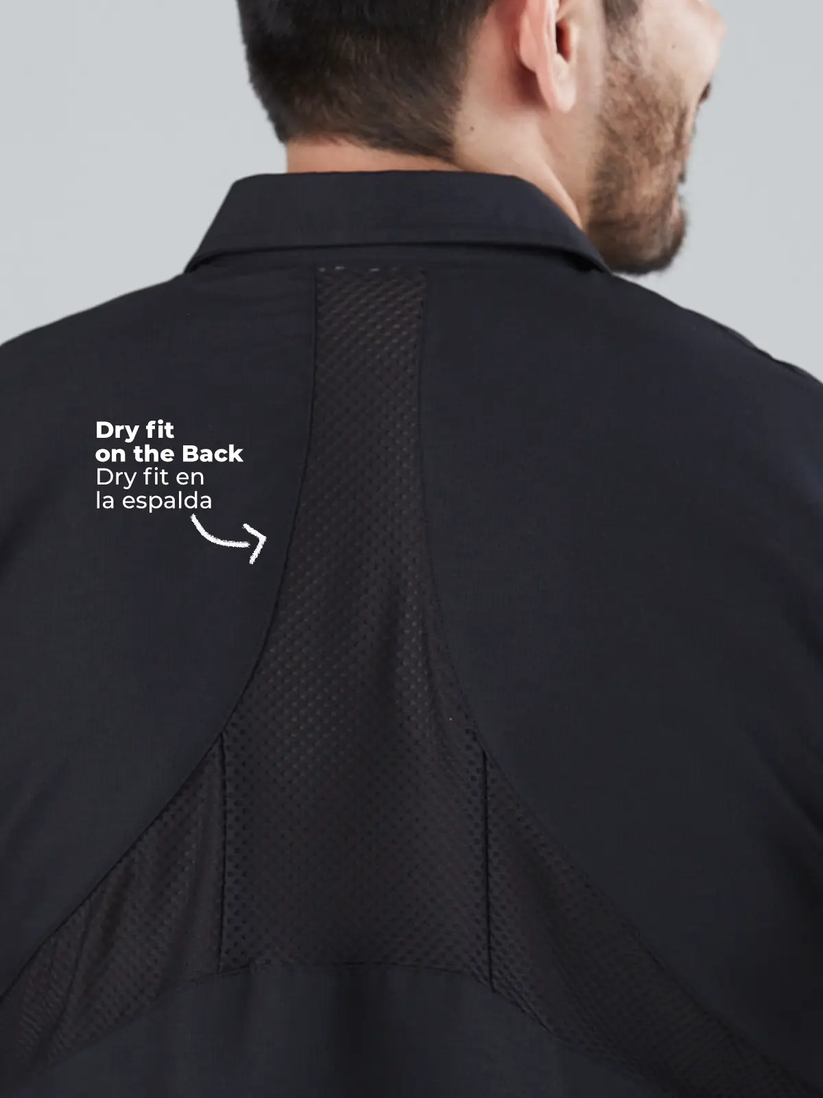 Flexible Ripstop Work Shirt