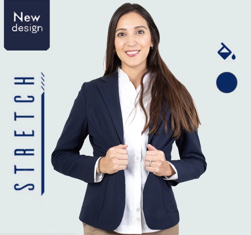 Saco blazer para mujer