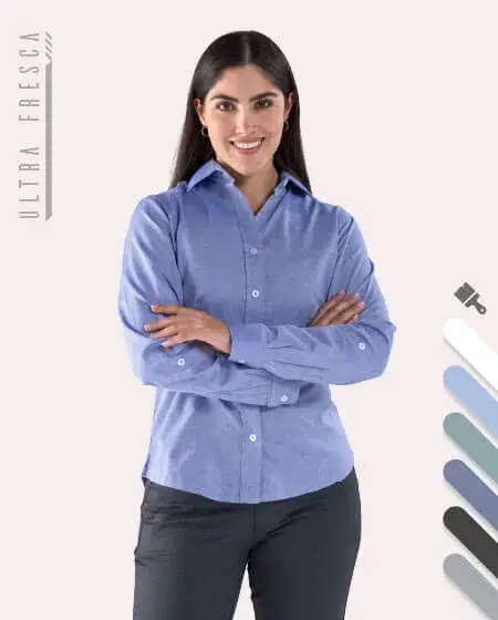 Women's Oxford Shirts