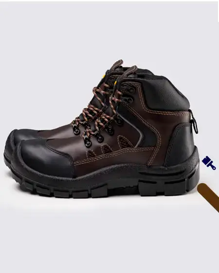 Botas de Seguridad Con Casquillo Andes 