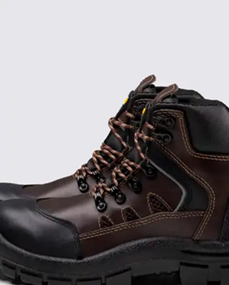 Botas de Seguridad Con Casquillo Andes 