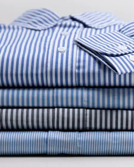 Camisas Ejecutivas de Rayas