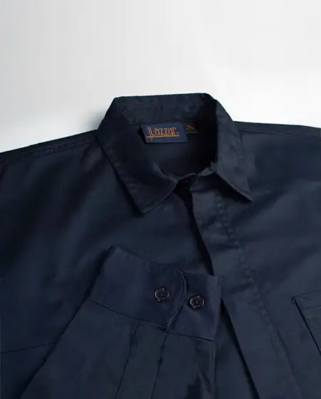 Camisola de Trabajo Grupo México Caballero