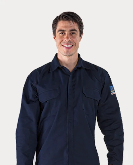 Flame Resistant Work Shirt 825