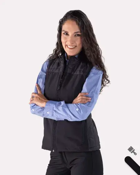 Women's Corporate Work Vest