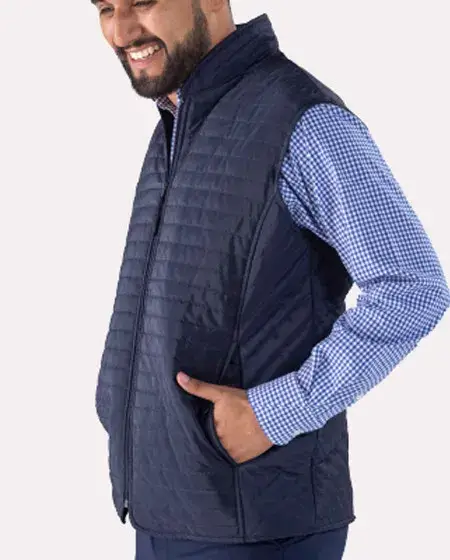 Down Vest Tokyo