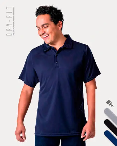 Dry Fit Polo Shirt
