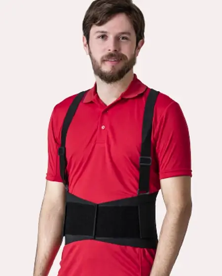 Back Support Belt
