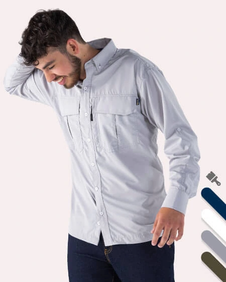 Camisa Pescador