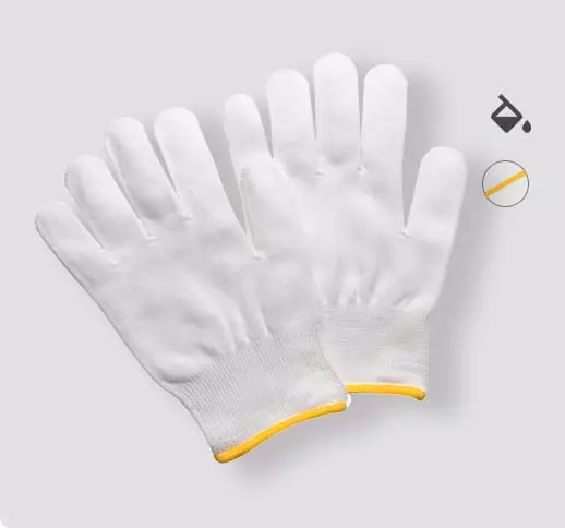 Nylon Gloves