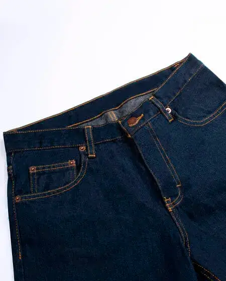 Pantalón de Mezclilla tipo cargo para Trabajo