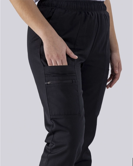 Pantalón de cocina