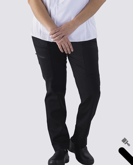 Pantalón de cocina