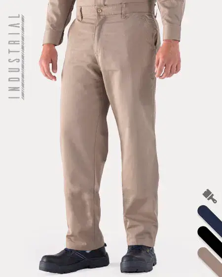 Pantalones Industriales