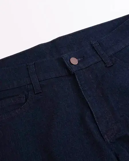 Pantalón Mezclilla Stretch para Trabajo 