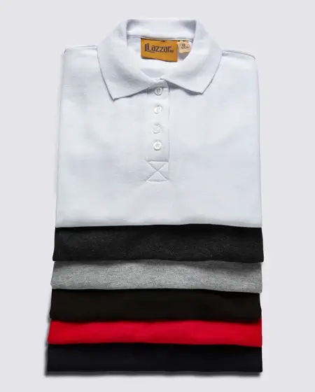 Camisas Polo Piqué P500 Caballero