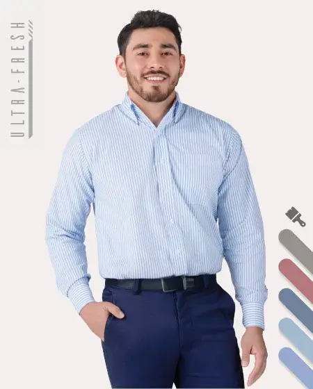 Camisas Ejecutivas de Rayas