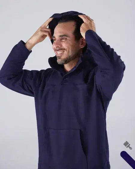 Sudadera con Gorro