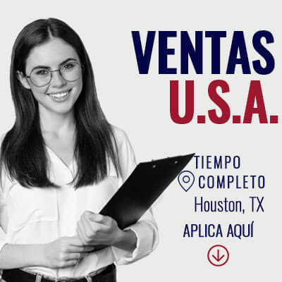 Asesor de ventas para  Houston, Texas