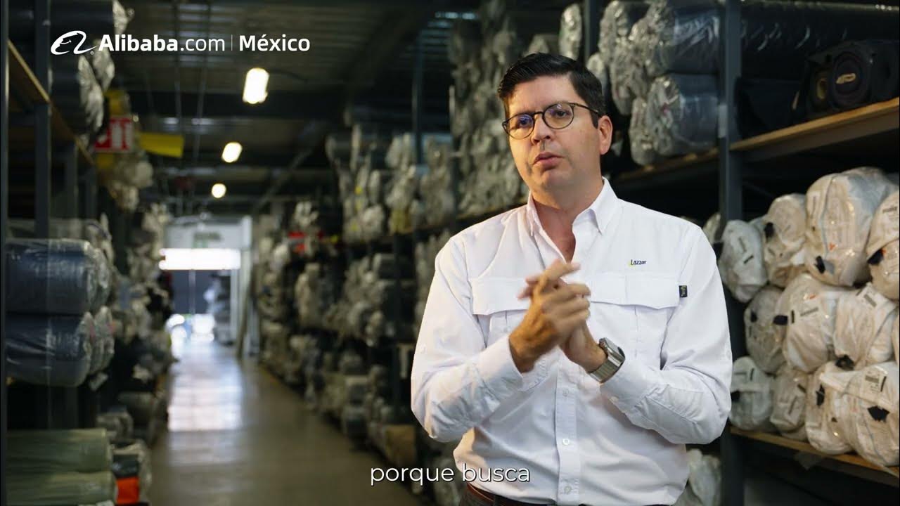 Breaking Borders and Expanding the Market: Lazzar Uniforms and Alibaba